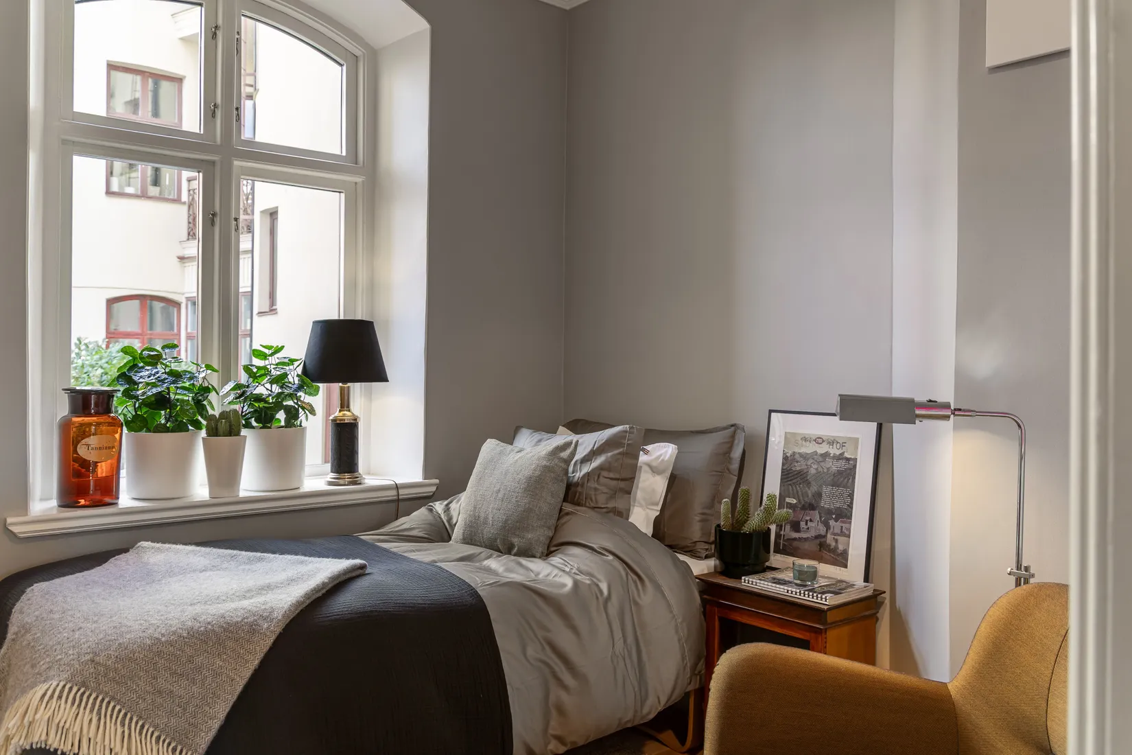 Bostadsrätt, Linnégatan 14A, Malmen, Kalmar