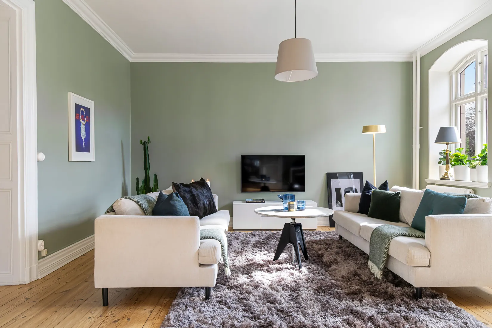 Bostadsrätt, Linnégatan 14A, Malmen, Kalmar