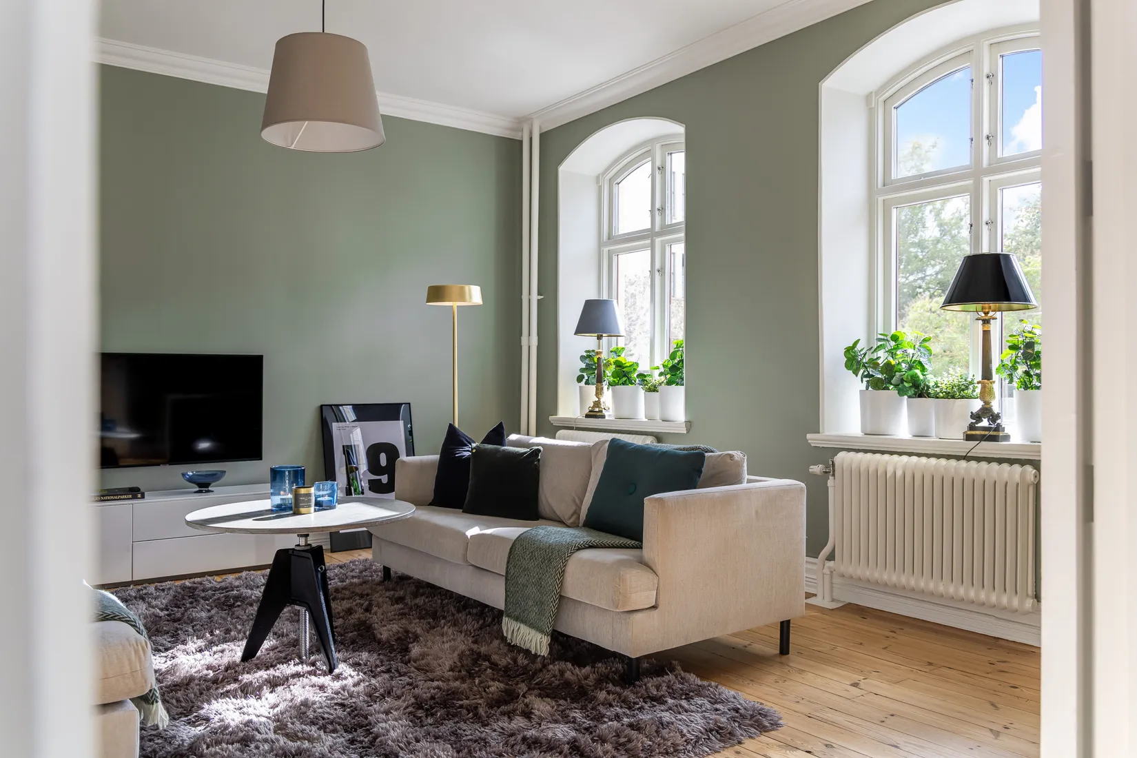 Bostadsrätt, Linnégatan 14A, Malmen, Kalmar