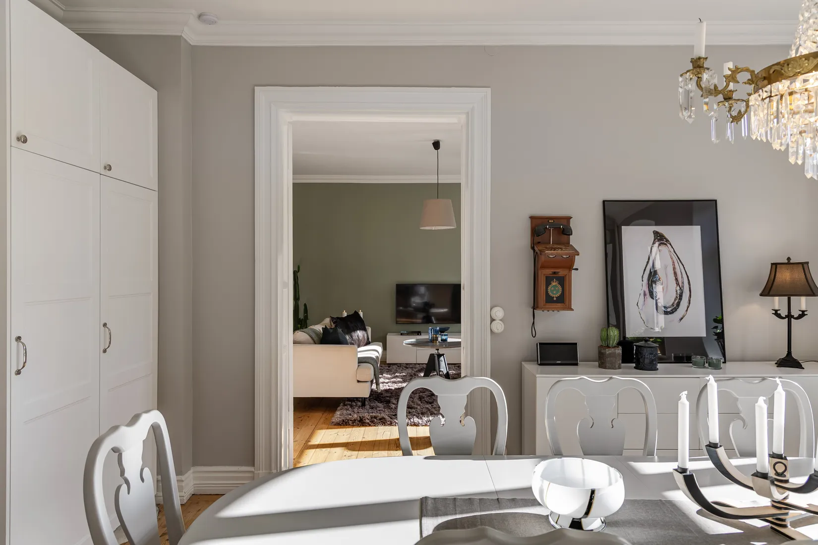 Bostadsrätt, Linnégatan 14A, Malmen, Kalmar