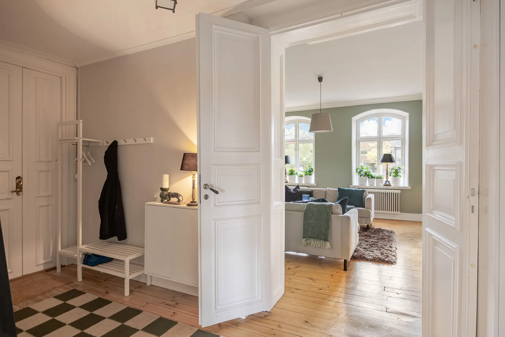 Bostadsrätt, Linnégatan 14A, Malmen, Kalmar
