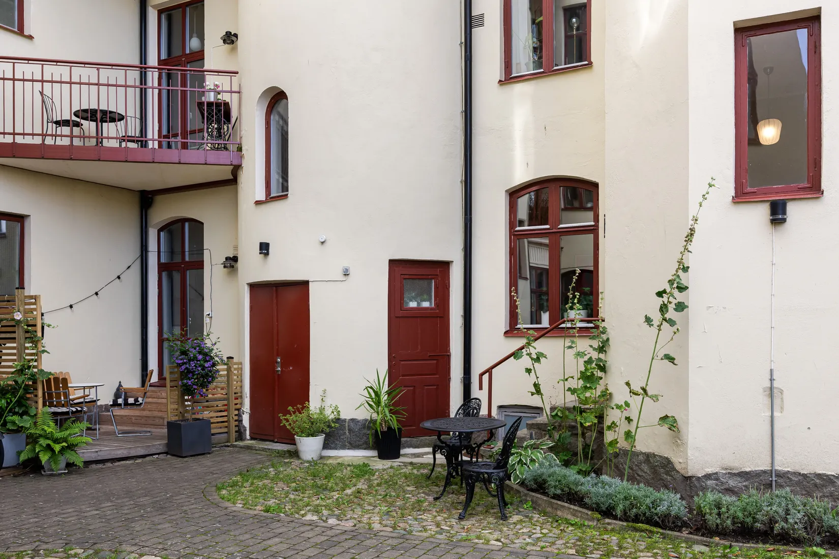 Bostadsrätt, Linnégatan 14A, Malmen, Kalmar
