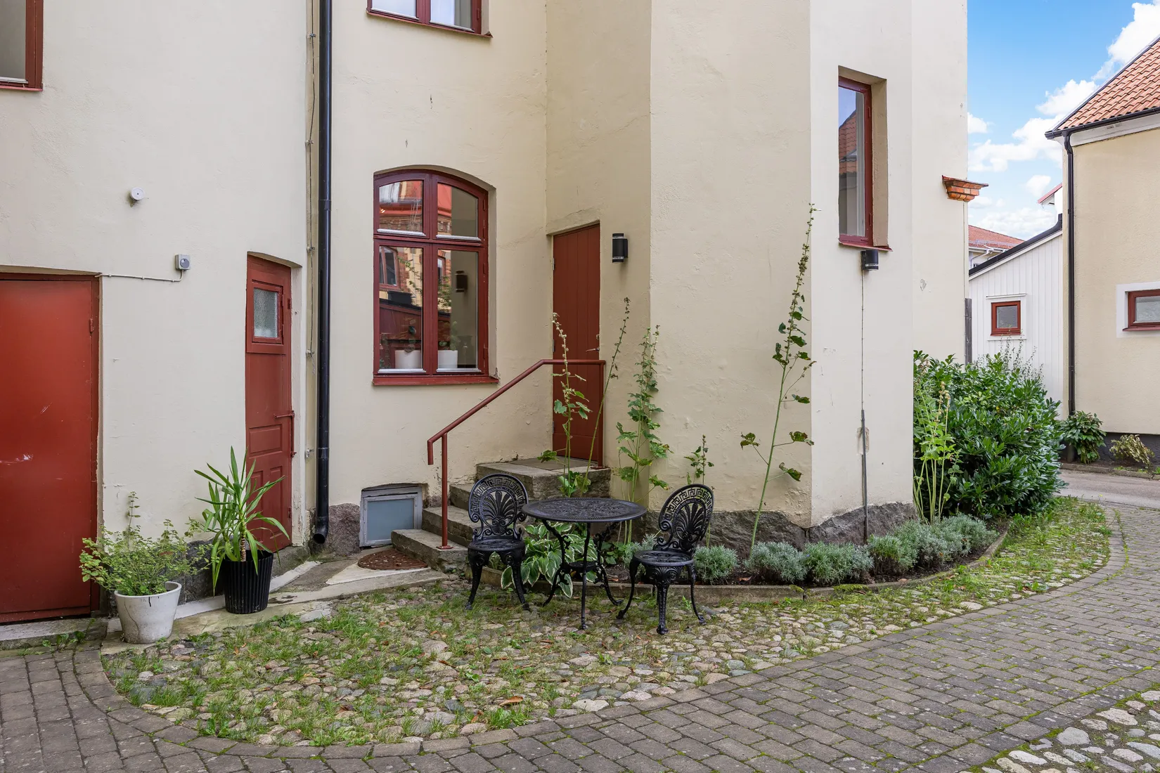 Bostadsrätt, Linnégatan 14A, Malmen, Kalmar