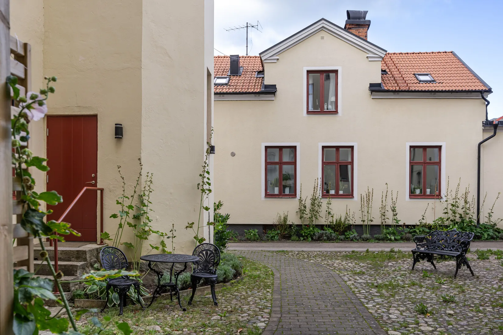 Bostadsrätt, Linnégatan 14A, Malmen, Kalmar