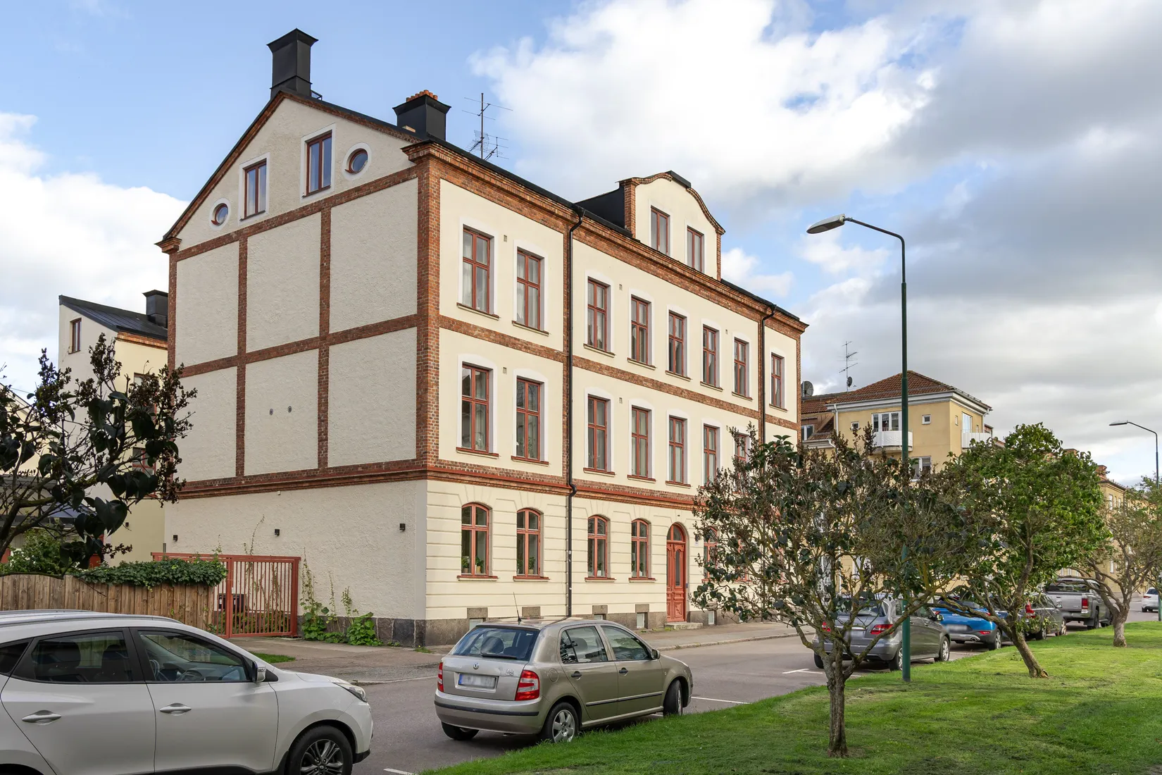 Bostadsrätt, Linnégatan 14A, Malmen, Kalmar