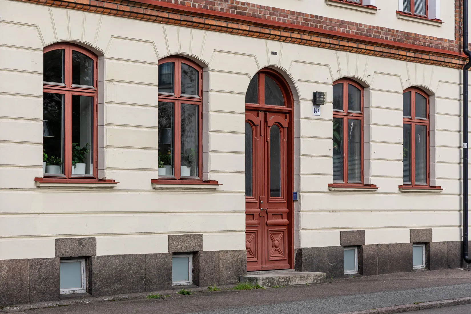 Bostadsrätt, Linnégatan 14A, Malmen, Kalmar
