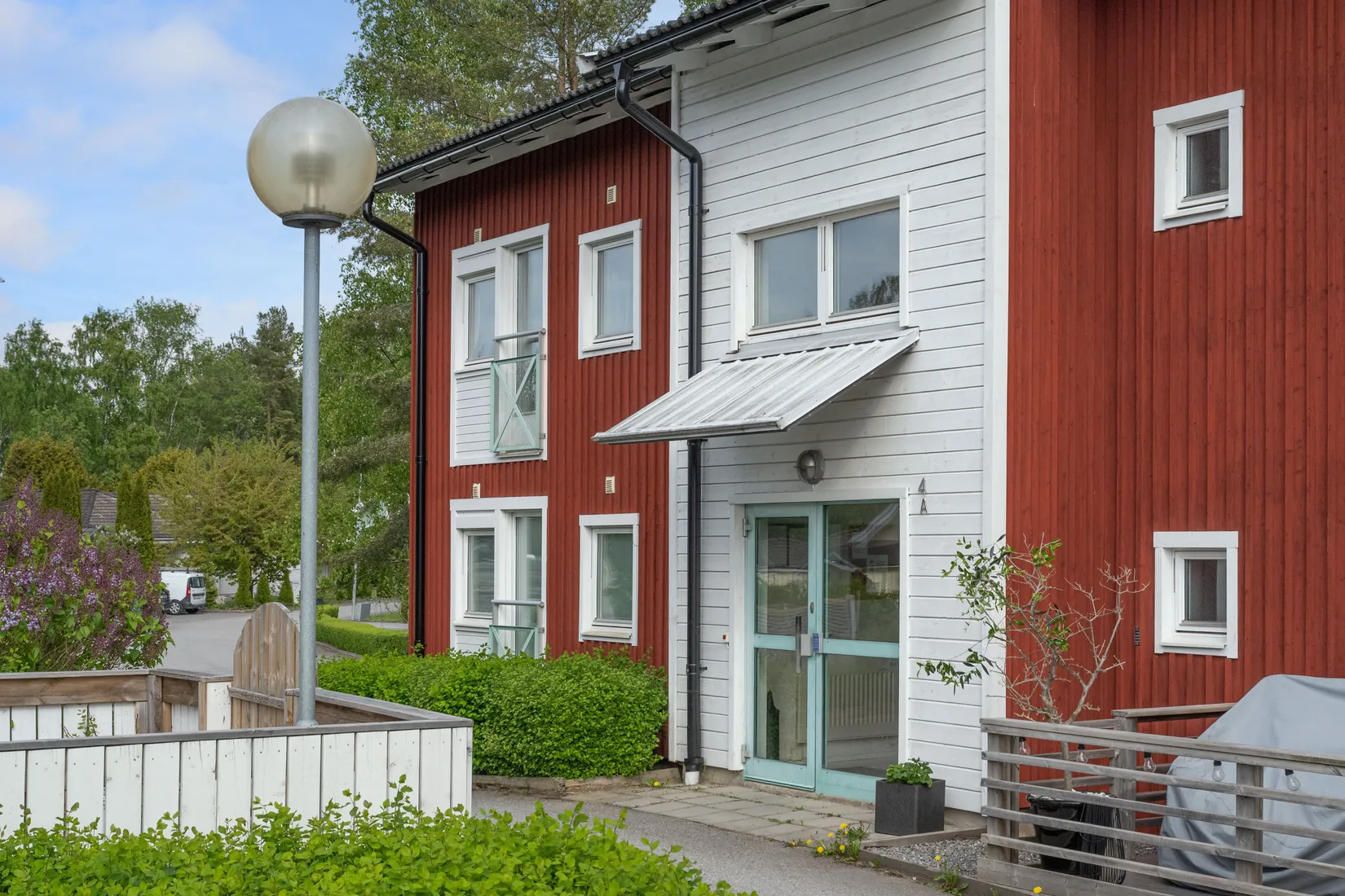 Bostadsrätt, Timmervägen 4, Dammen, Strängnäs