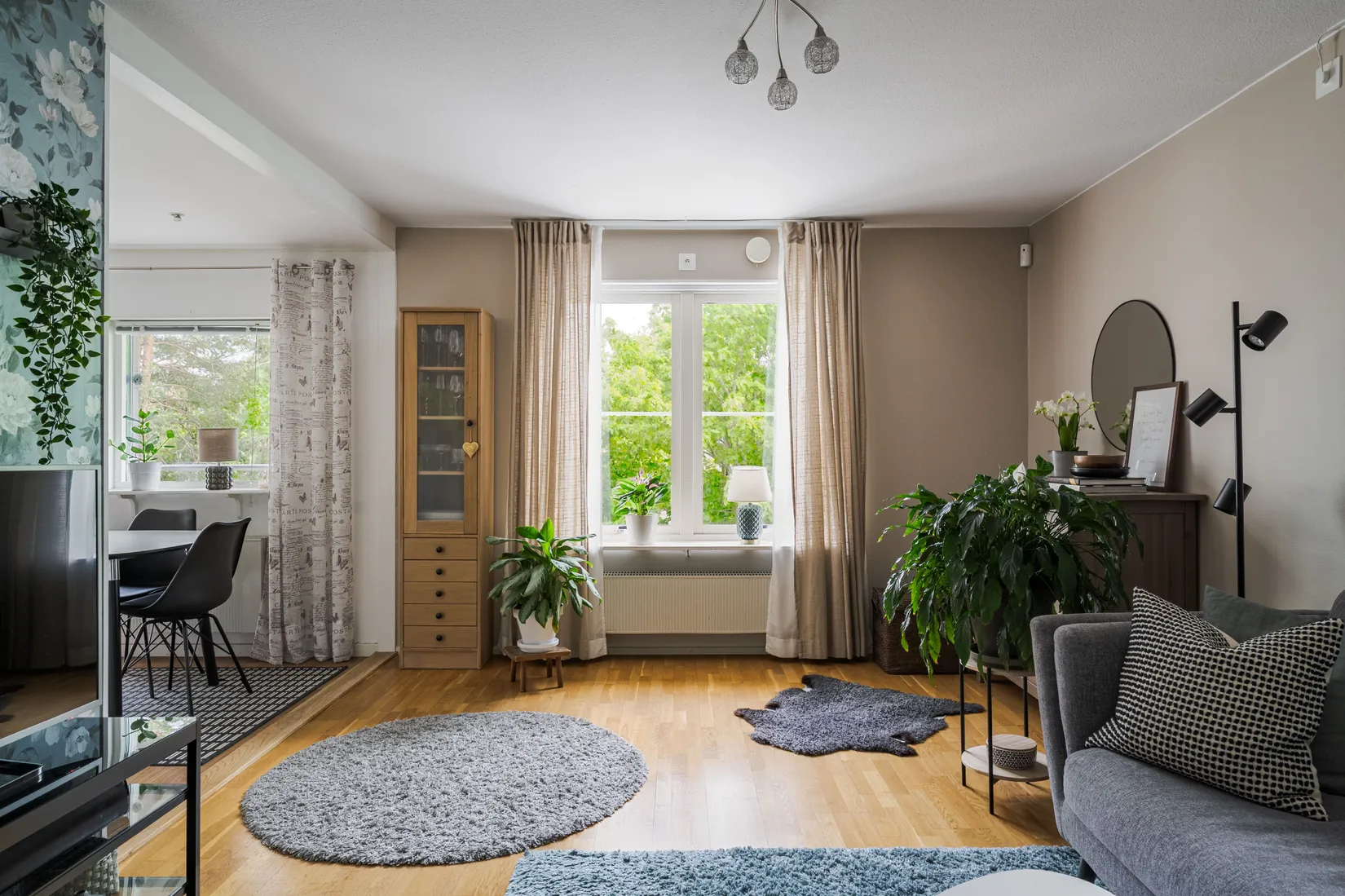 Bostadsrätt, Timmervägen 4, Dammen, Strängnäs