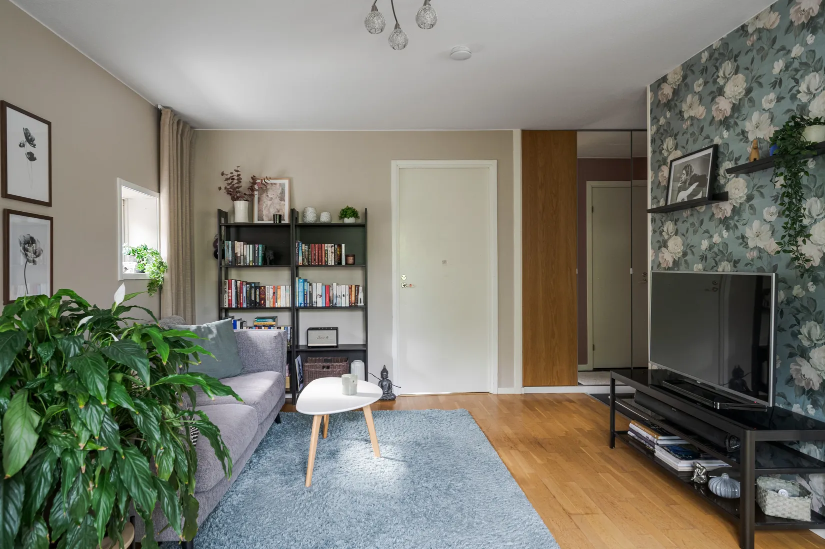 Bostadsrätt, Timmervägen 4, Dammen, Strängnäs