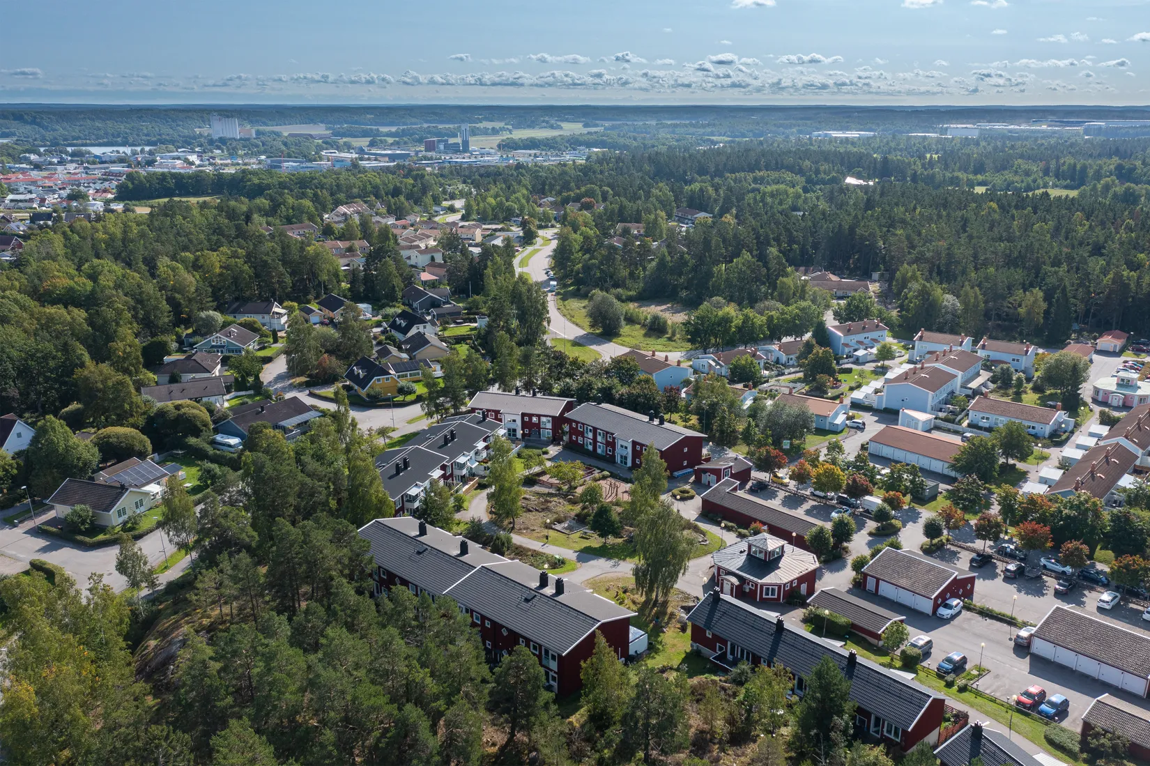 Bostadsrätt, Timmervägen 4, Dammen, Strängnäs