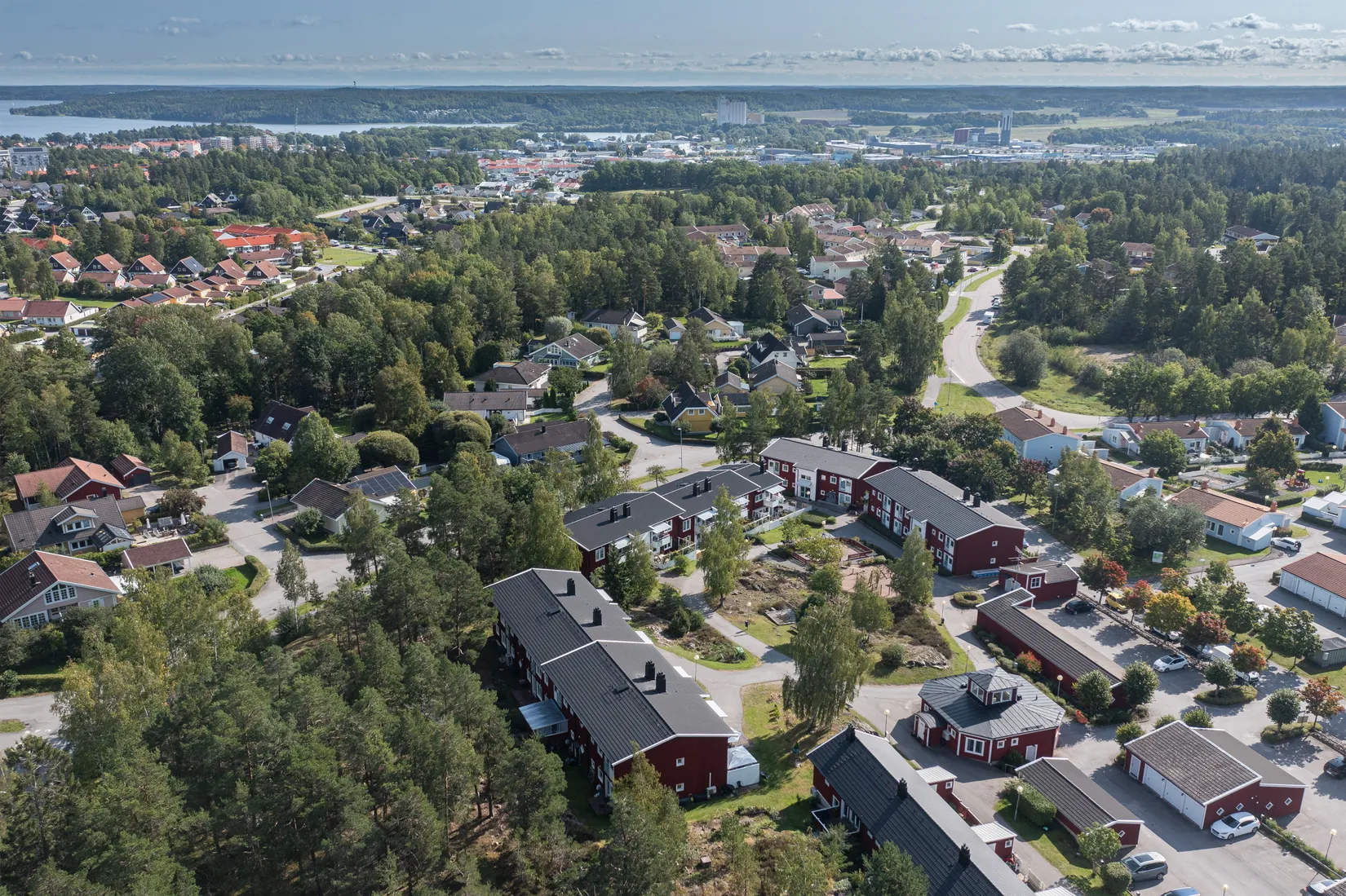 Bostadsrätt, Timmervägen 4, Dammen, Strängnäs