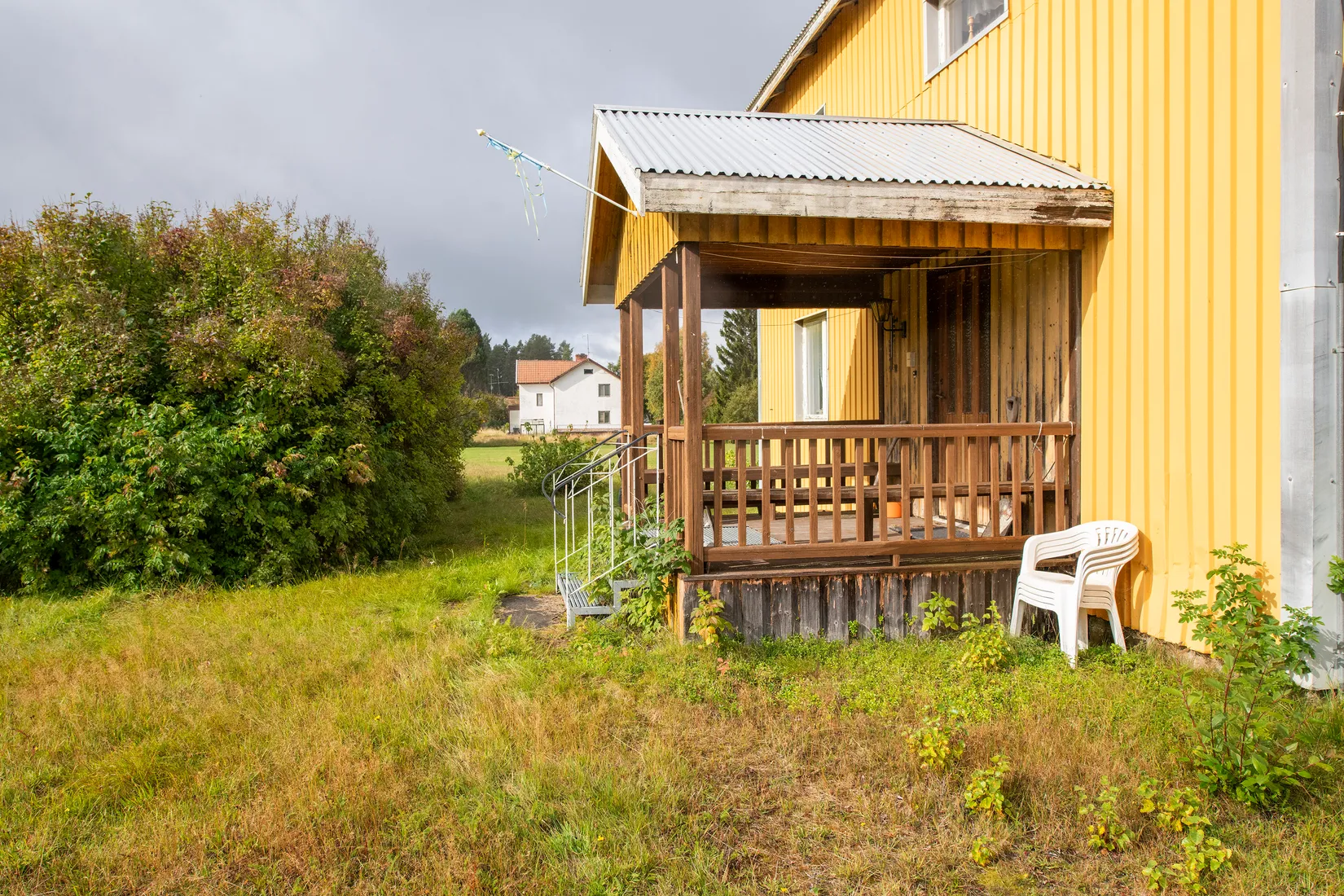 Villa, Stationsgatan 18, Bastuträsk, Norsjö