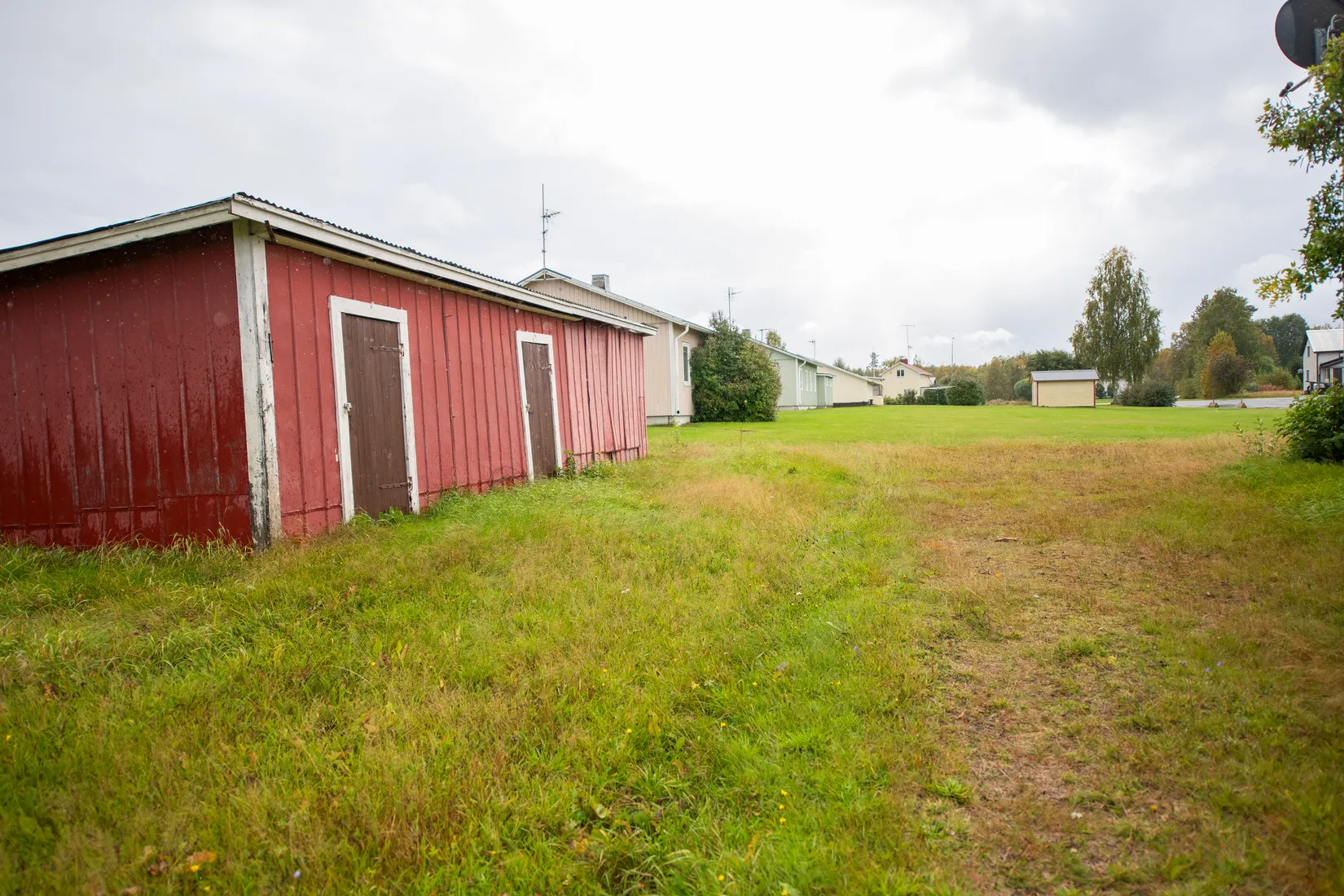 Villa, Stationsgatan 18, Bastuträsk, Norsjö