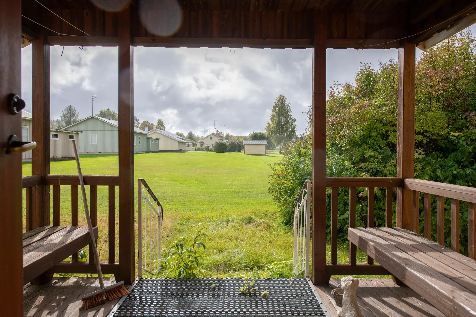 Villa, Stationsgatan 18, Bastuträsk, Norsjö