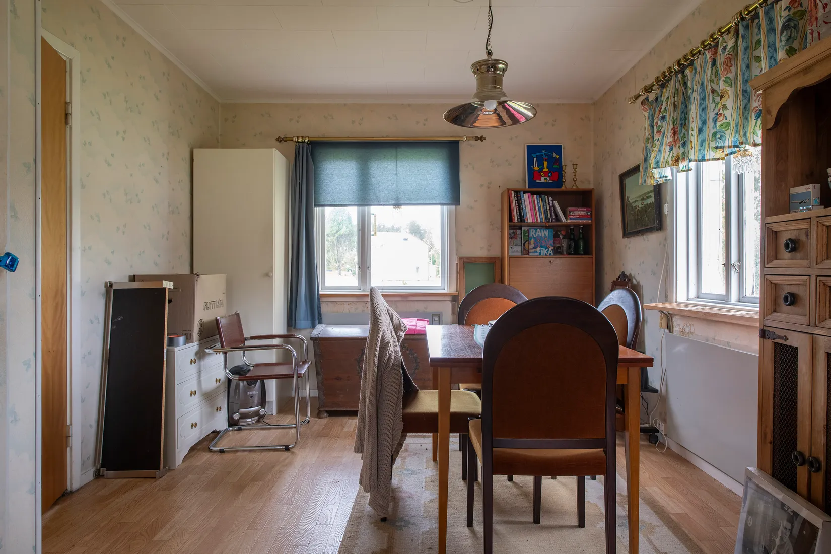 Villa, Stationsgatan 18, Bastuträsk, Norsjö