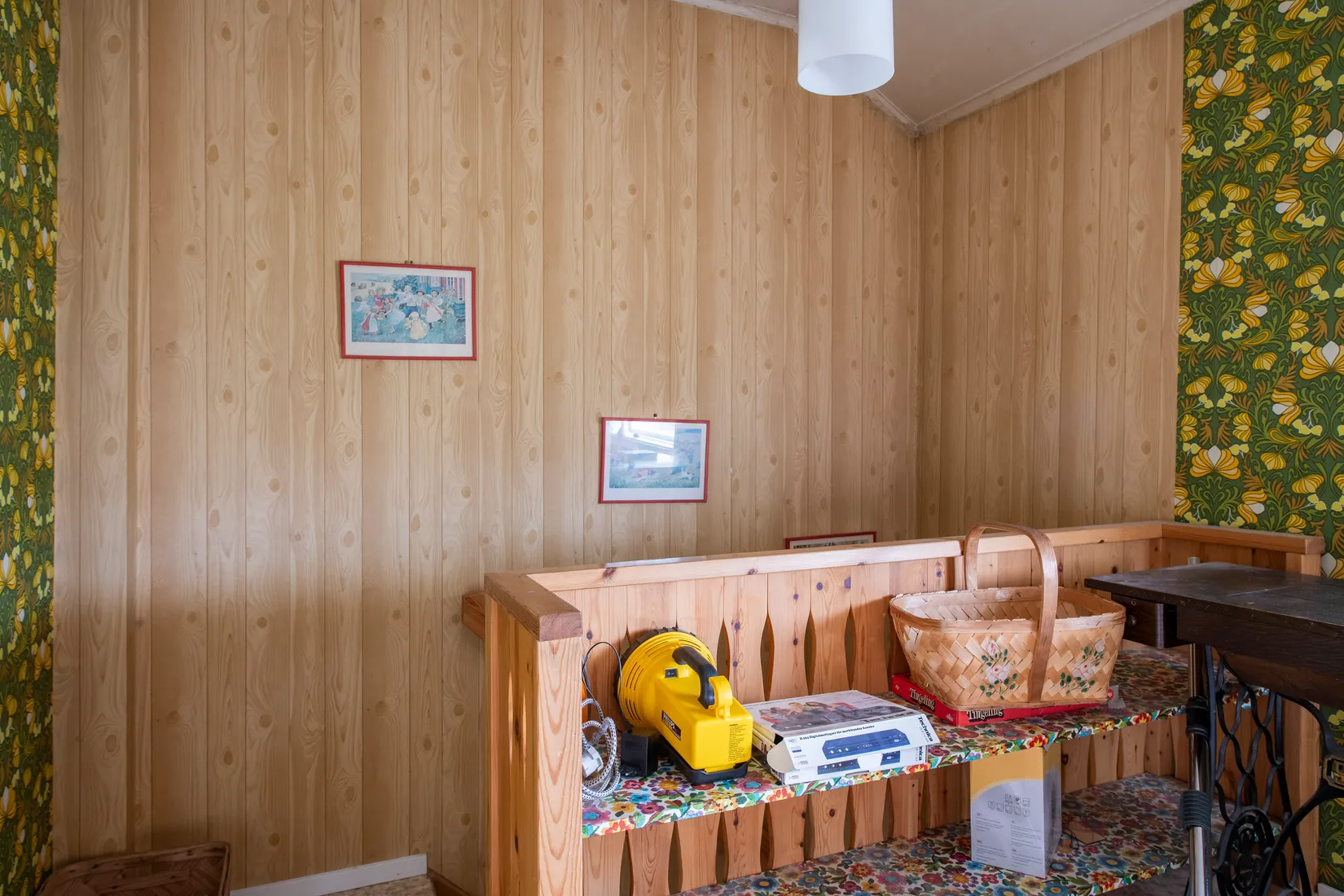 Villa, Stationsgatan 18, Bastuträsk, Norsjö