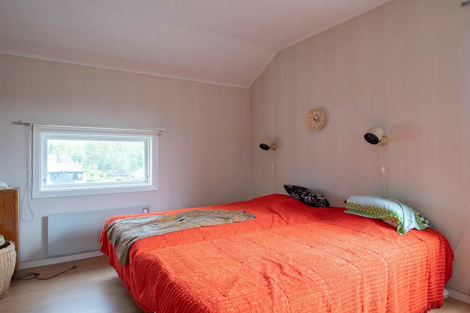 Villa, Stationsgatan 18, Bastuträsk, Norsjö