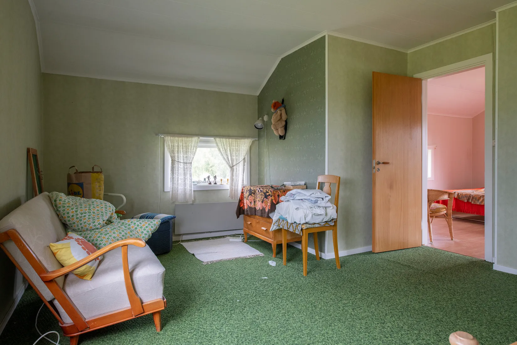 Villa, Stationsgatan 18, Bastuträsk, Norsjö