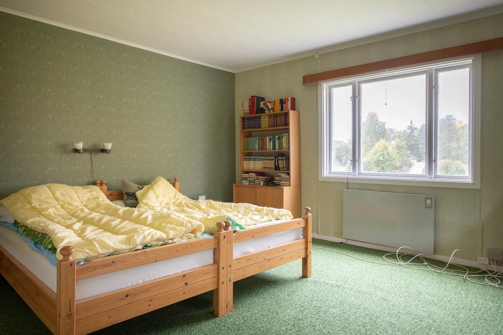 Villa, Stationsgatan 18, Bastuträsk, Norsjö