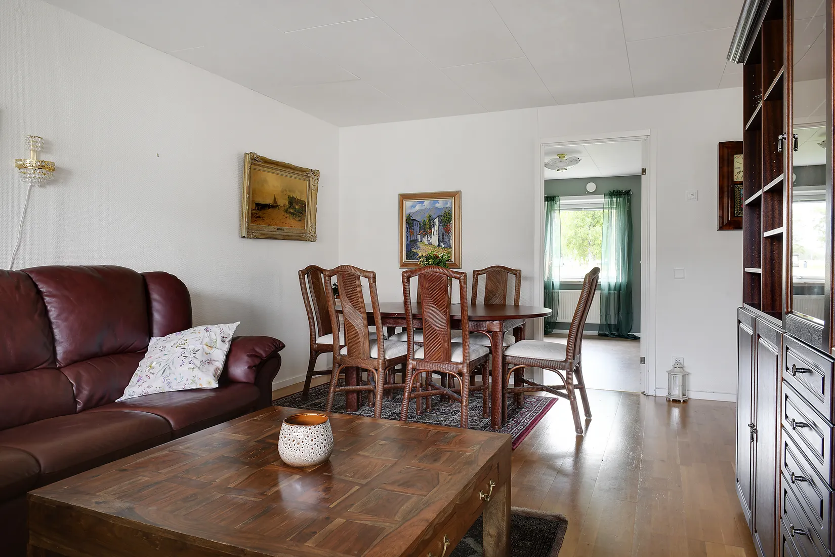 Bostadsrätt, Tångavägen 6A, Kinnarp, Falköping