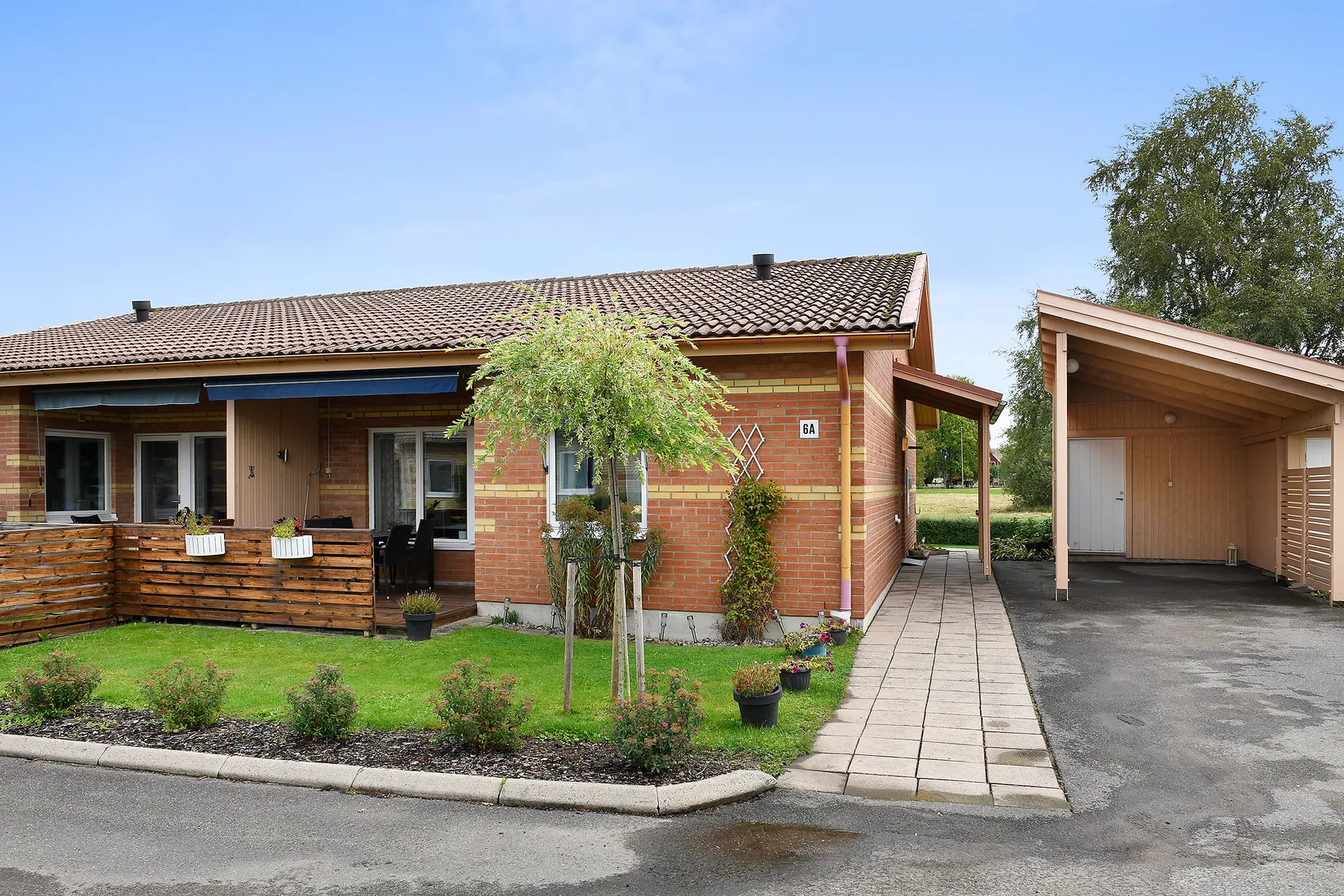Bostadsrätt, Tångavägen 6A, Kinnarp, Falköping