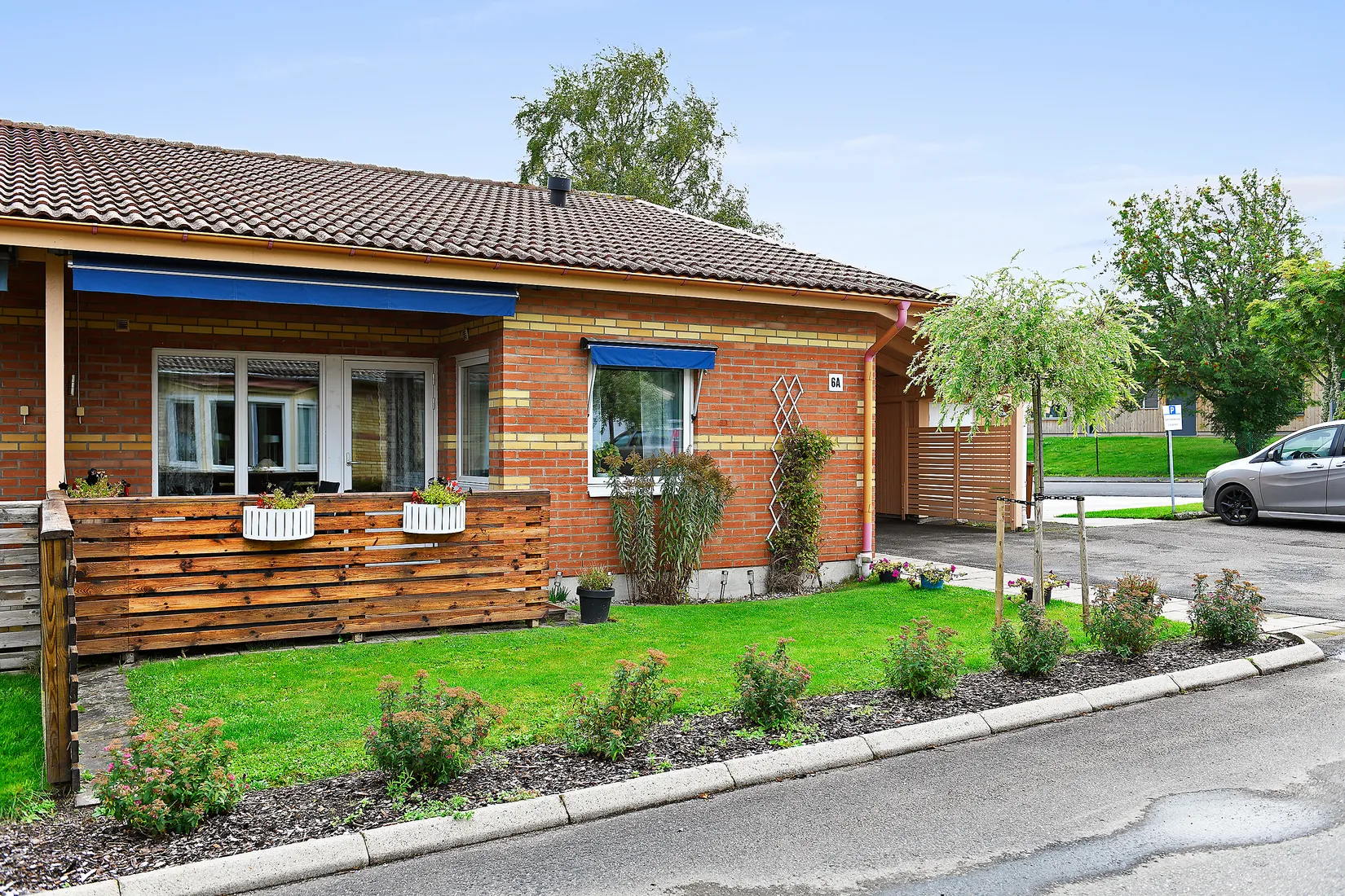 Bostadsrätt, Tångavägen 6A, Kinnarp, Falköping