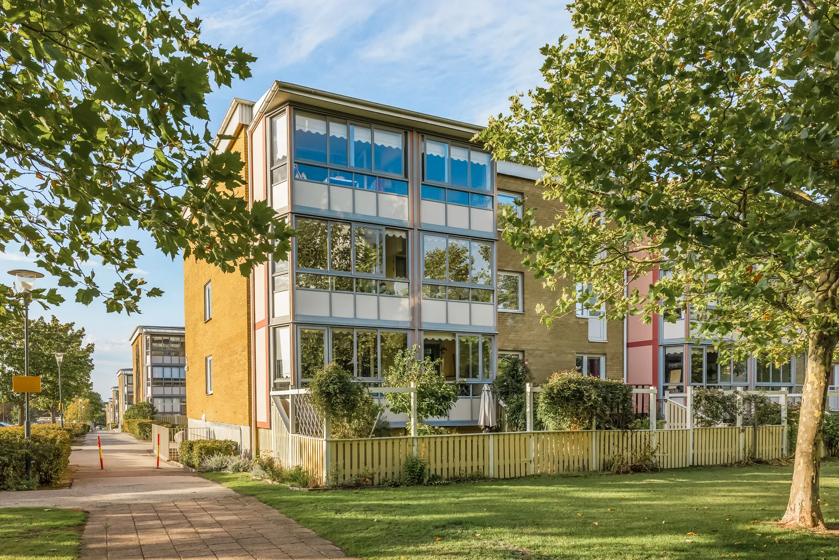 Bostadsrätt, Västra Skrävlingevägen 144, Gula Höja, Malmö