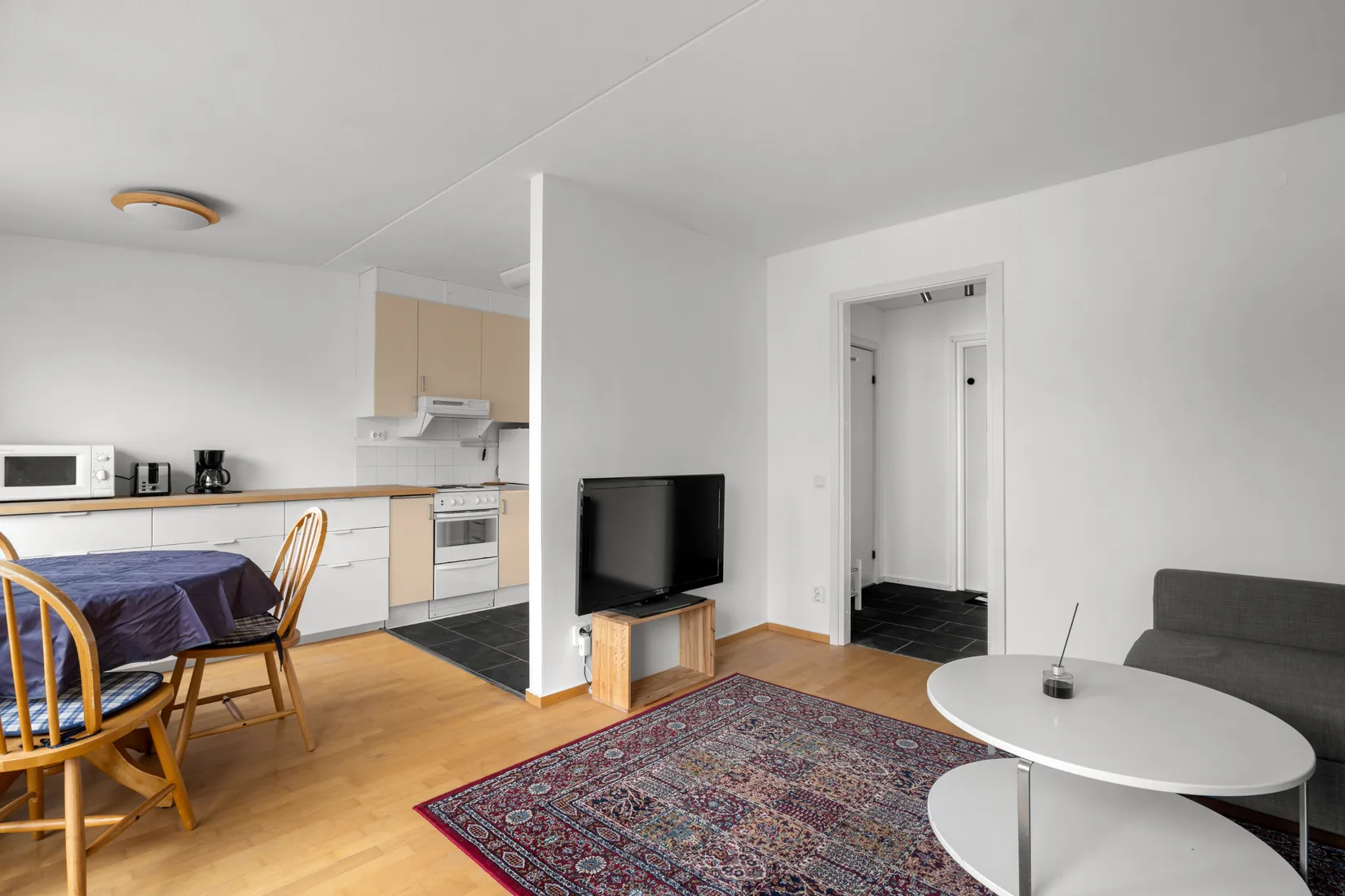 Bostadsrätt, Tumba torg 108, Tumba Centrum, Botkyrka