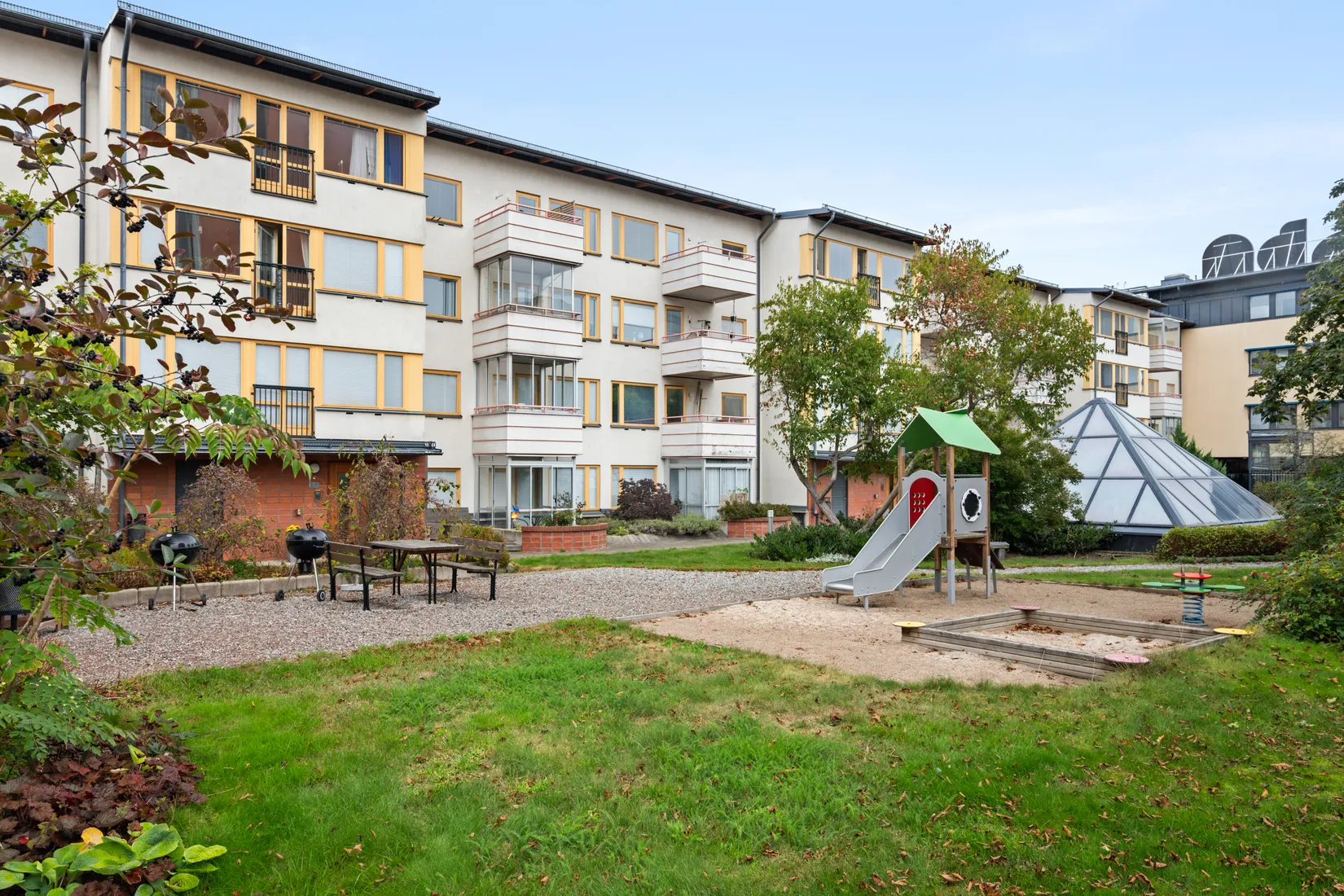 Bostadsrätt, Tumba torg 108, Tumba Centrum, Botkyrka