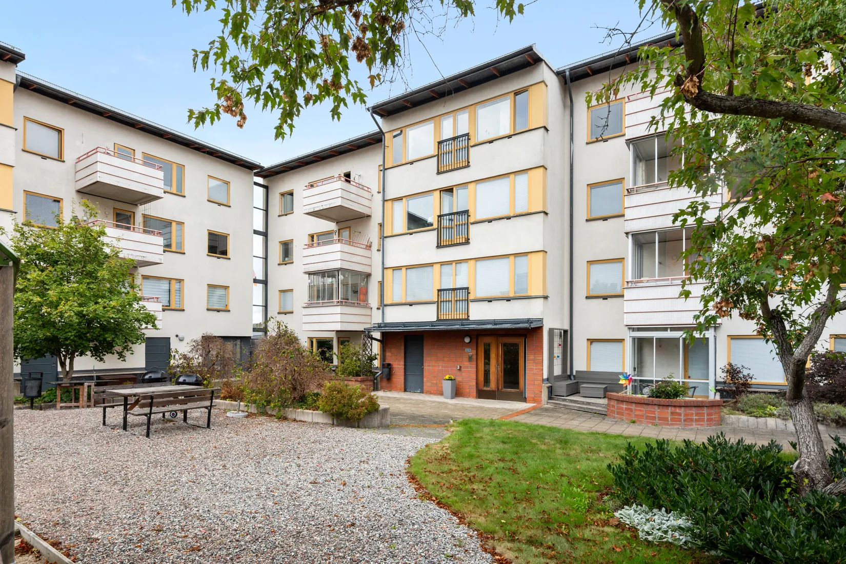Bostadsrätt, Tumba torg 108, Tumba Centrum, Botkyrka