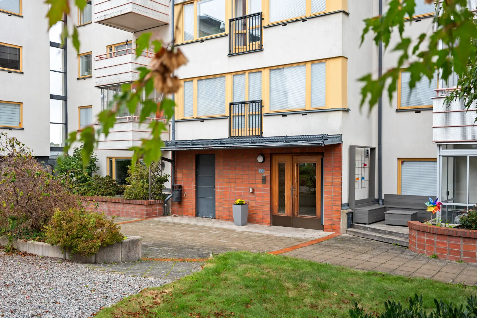 Bostadsrätt, Tumba torg 108, Tumba Centrum, Botkyrka