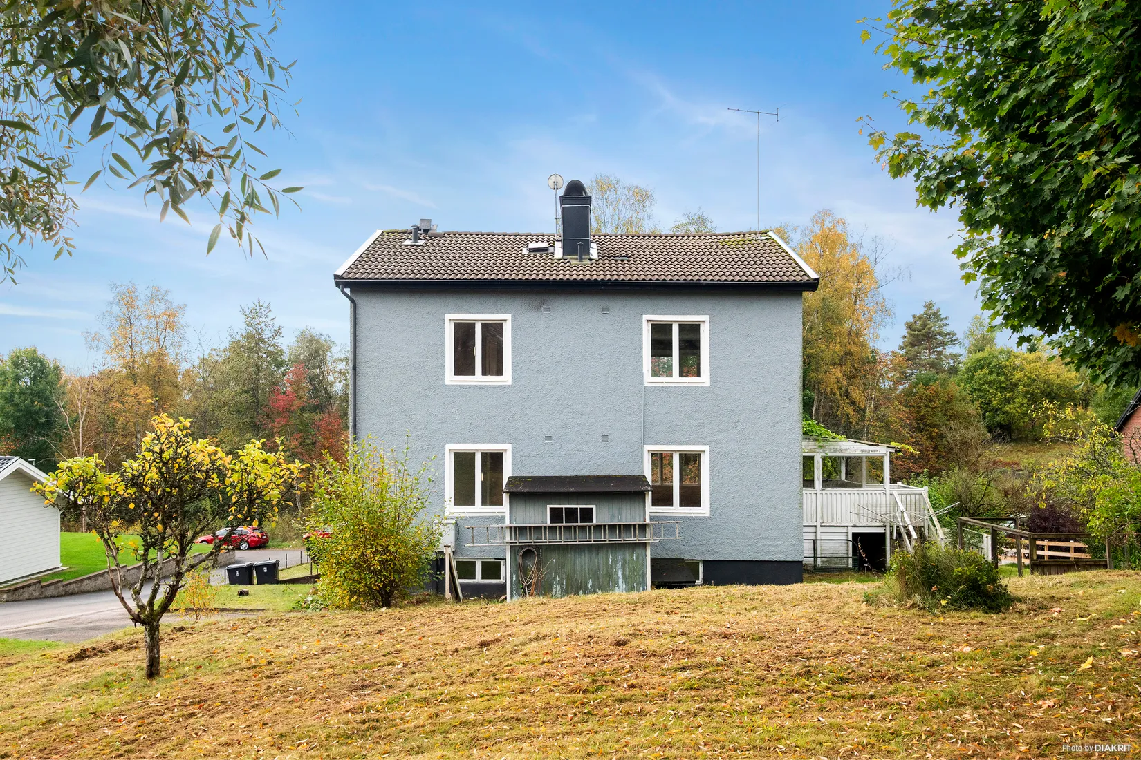 Villa, Stenlundavägen 12B, Lundaskog, Borås