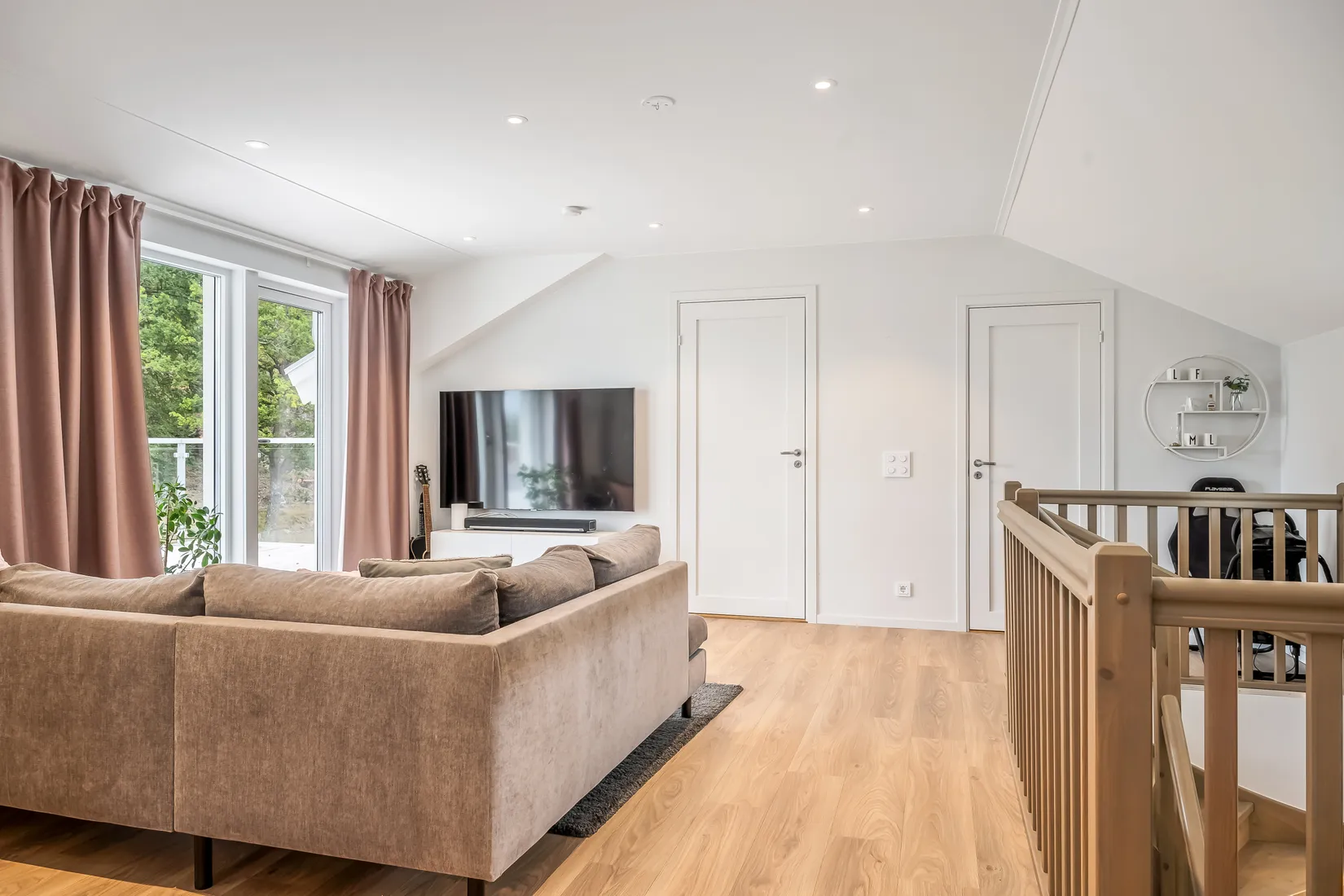 Villa, Von Berchners väg 17, Stavjsö, Nyköping