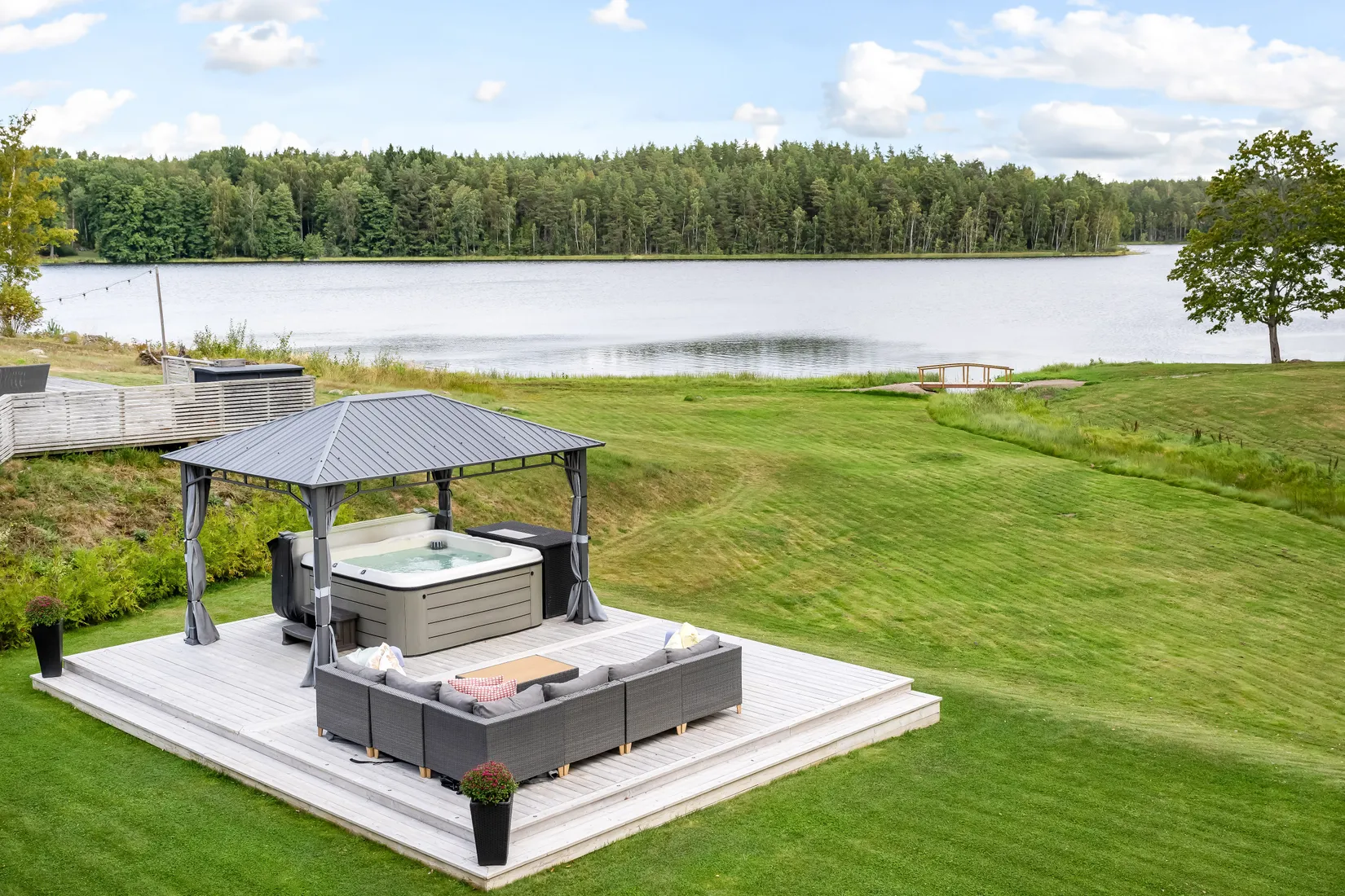 Villa, Von Berchners väg 17, Stavjsö, Nyköping