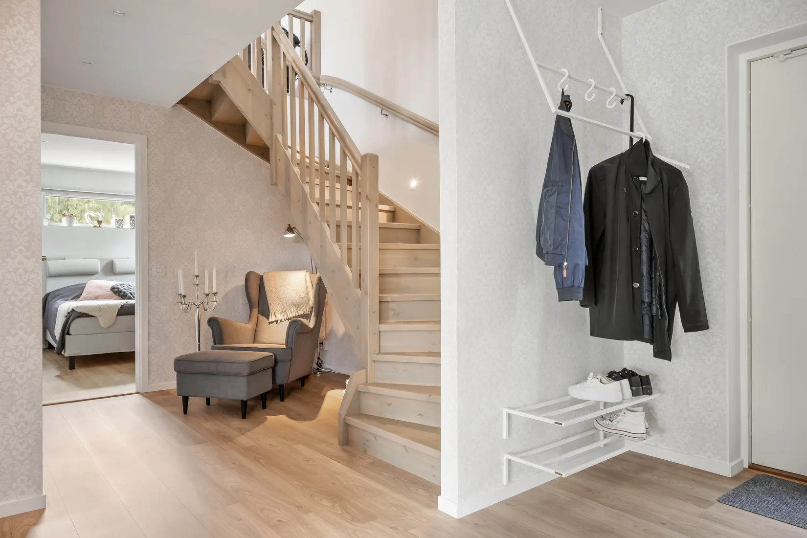 Villa, Von Berchners väg 17, Stavjsö, Nyköping
