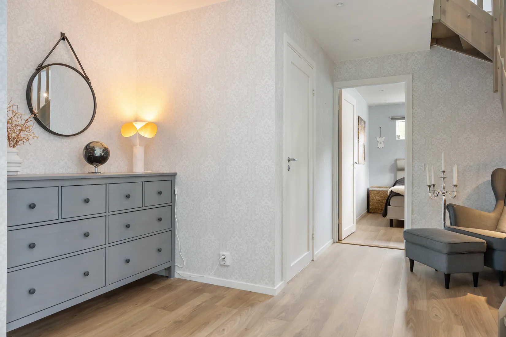 Villa, Von Berchners väg 17, Stavjsö, Nyköping