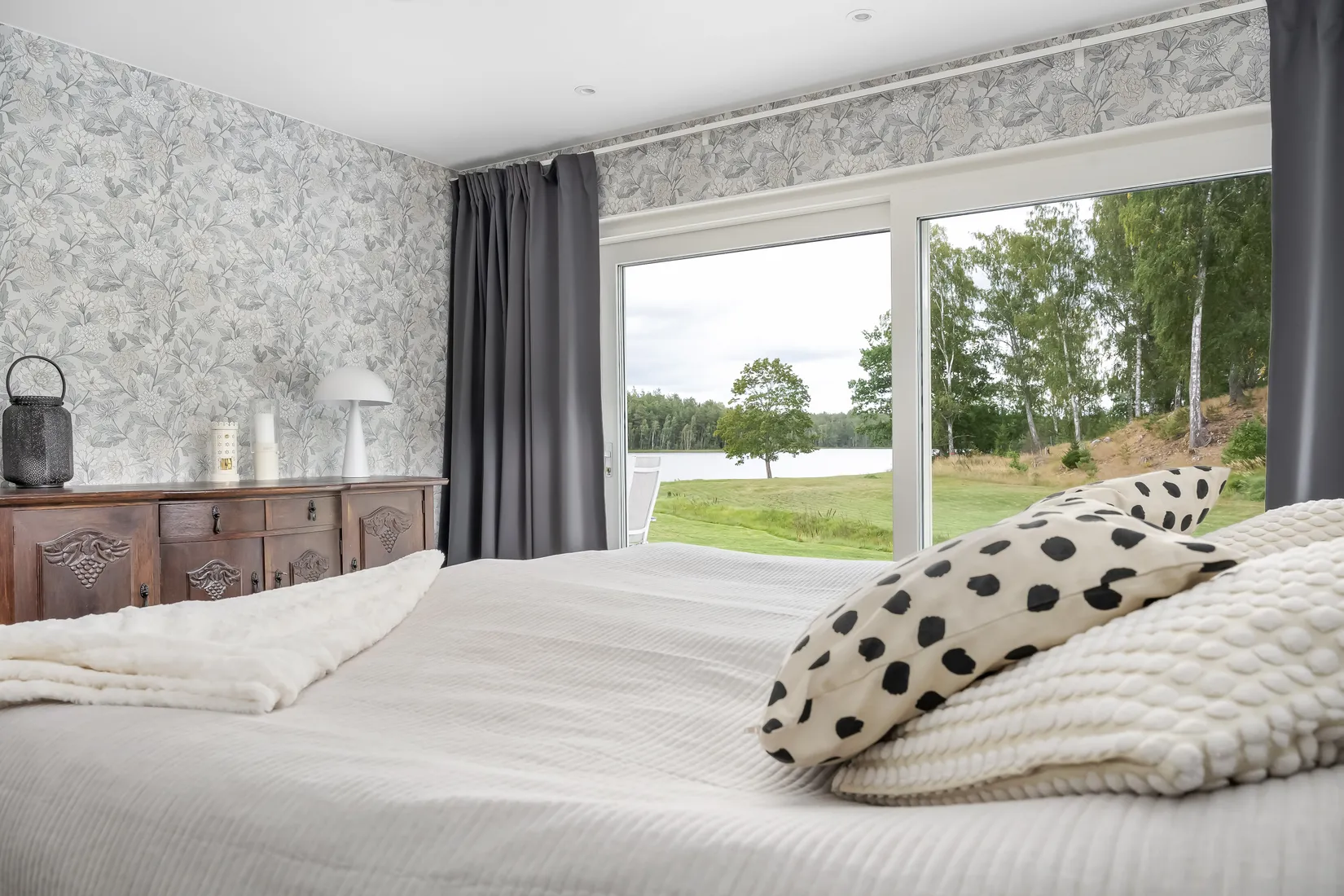 Villa, Von Berchners väg 17, Stavjsö, Nyköping