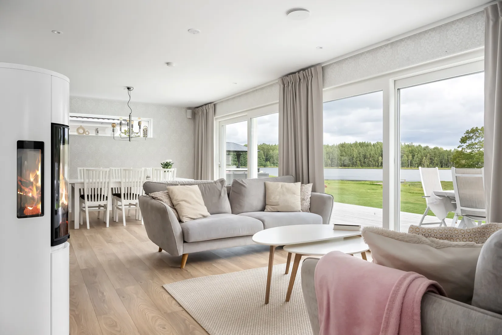 Villa, Von Berchners väg 17, Stavjsö, Nyköping