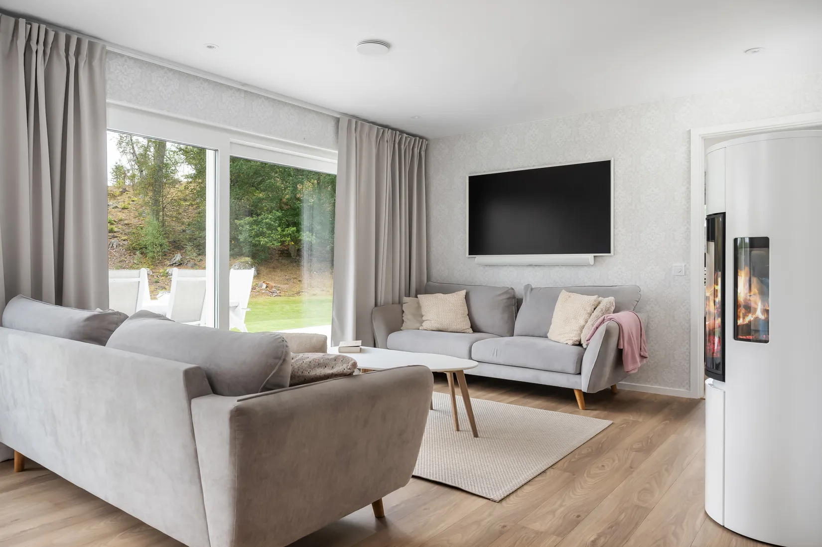 Villa, Von Berchners väg 17, Stavjsö, Nyköping