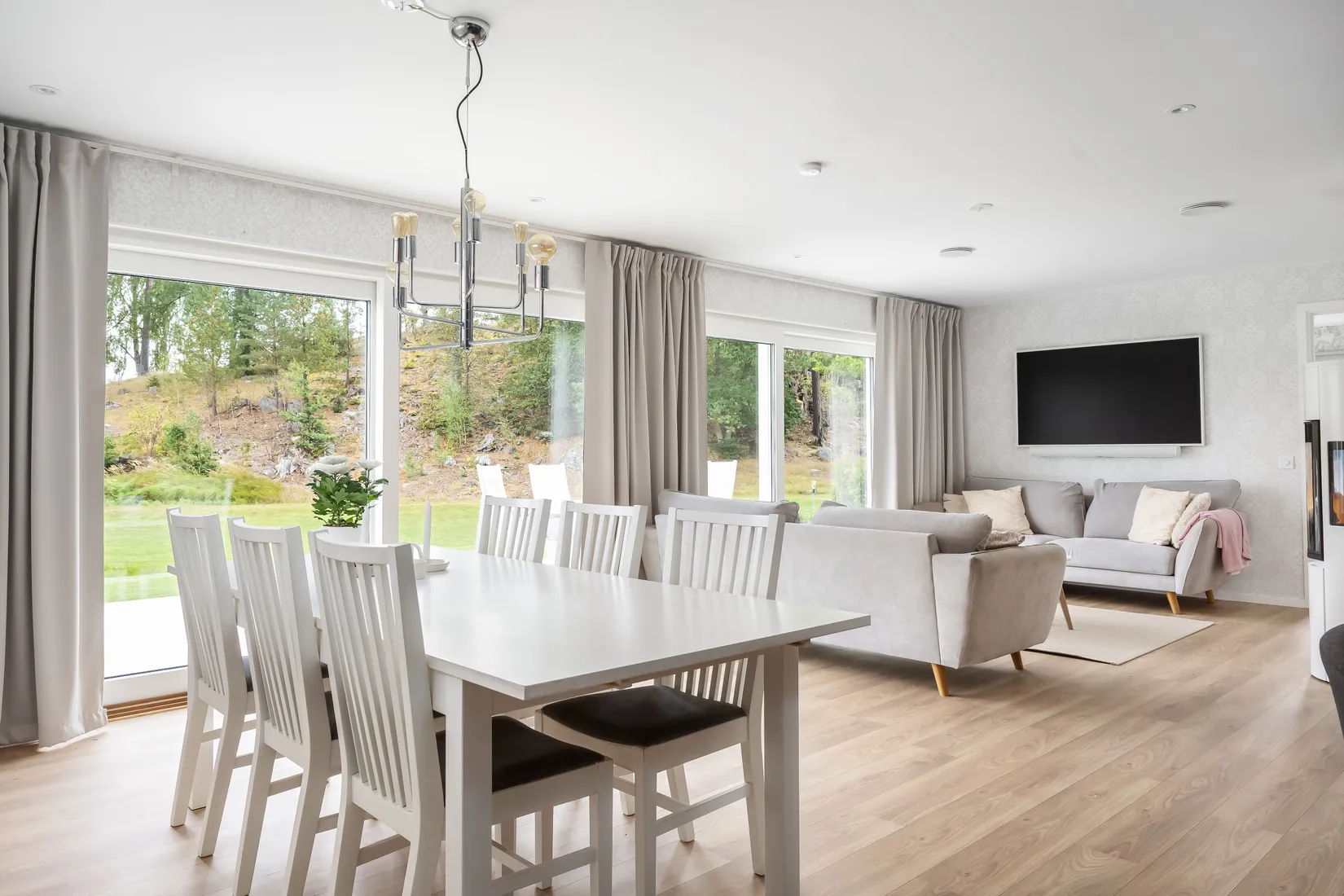 Villa, Von Berchners väg 17, Stavjsö, Nyköping
