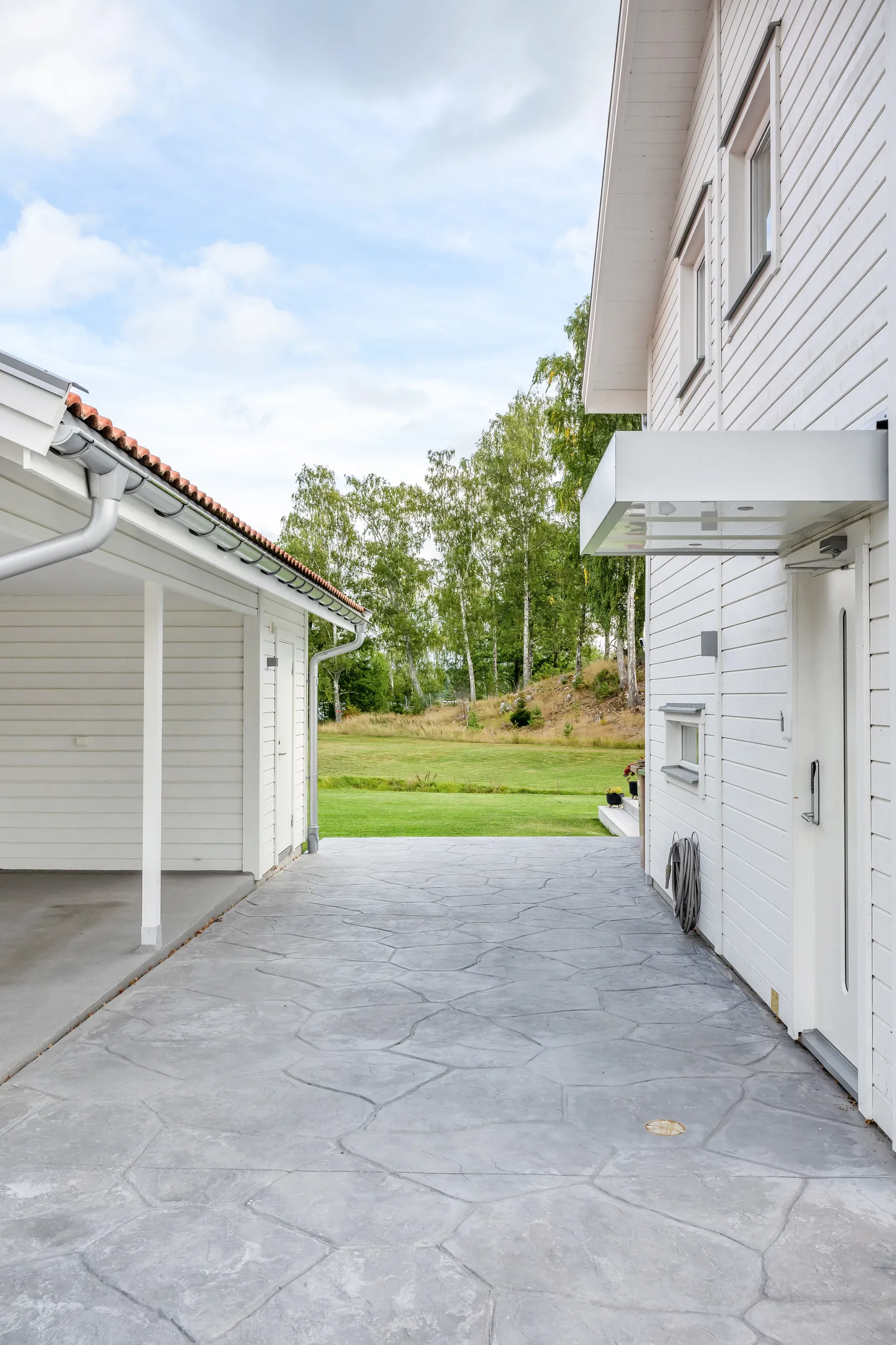 Villa, Von Berchners väg 17, Stavjsö, Nyköping