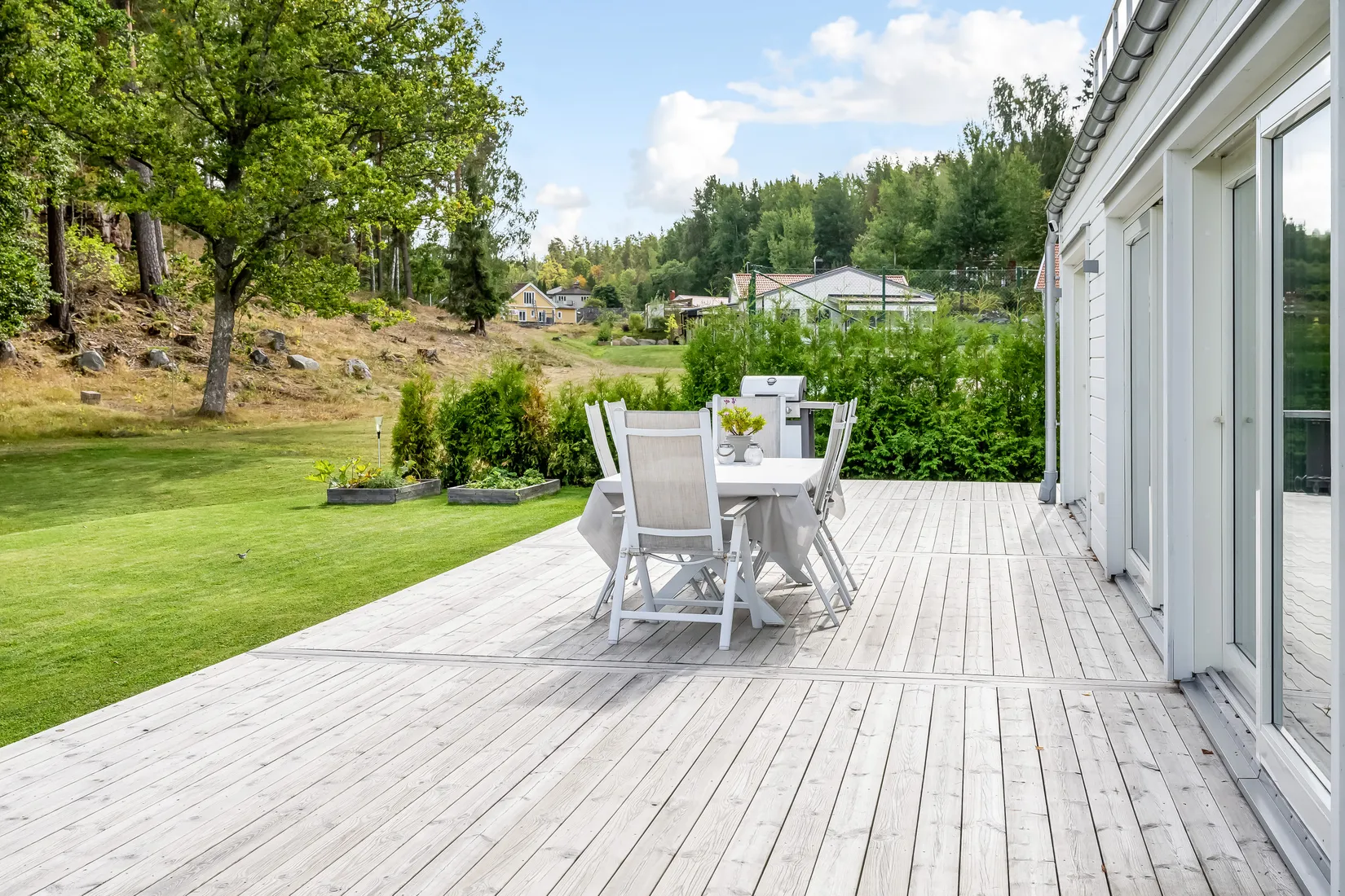 Villa, Von Berchners väg 17, Stavjsö, Nyköping