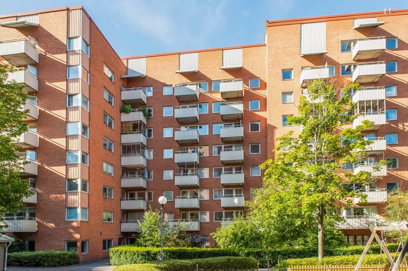 Bostadsrätt, Storgatan 50, 6tr, Huvudsta, Solna
