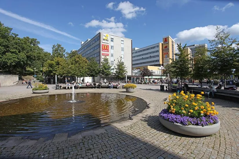 Bostadsrätt, Storgatan 50, 6tr, Huvudsta, Solna