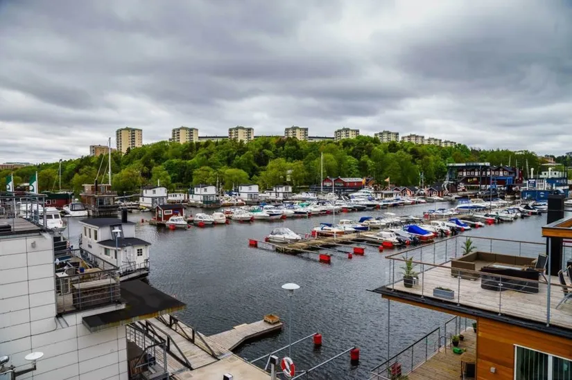 Bostadsrätt, Storgatan 50, 6tr, Huvudsta, Solna