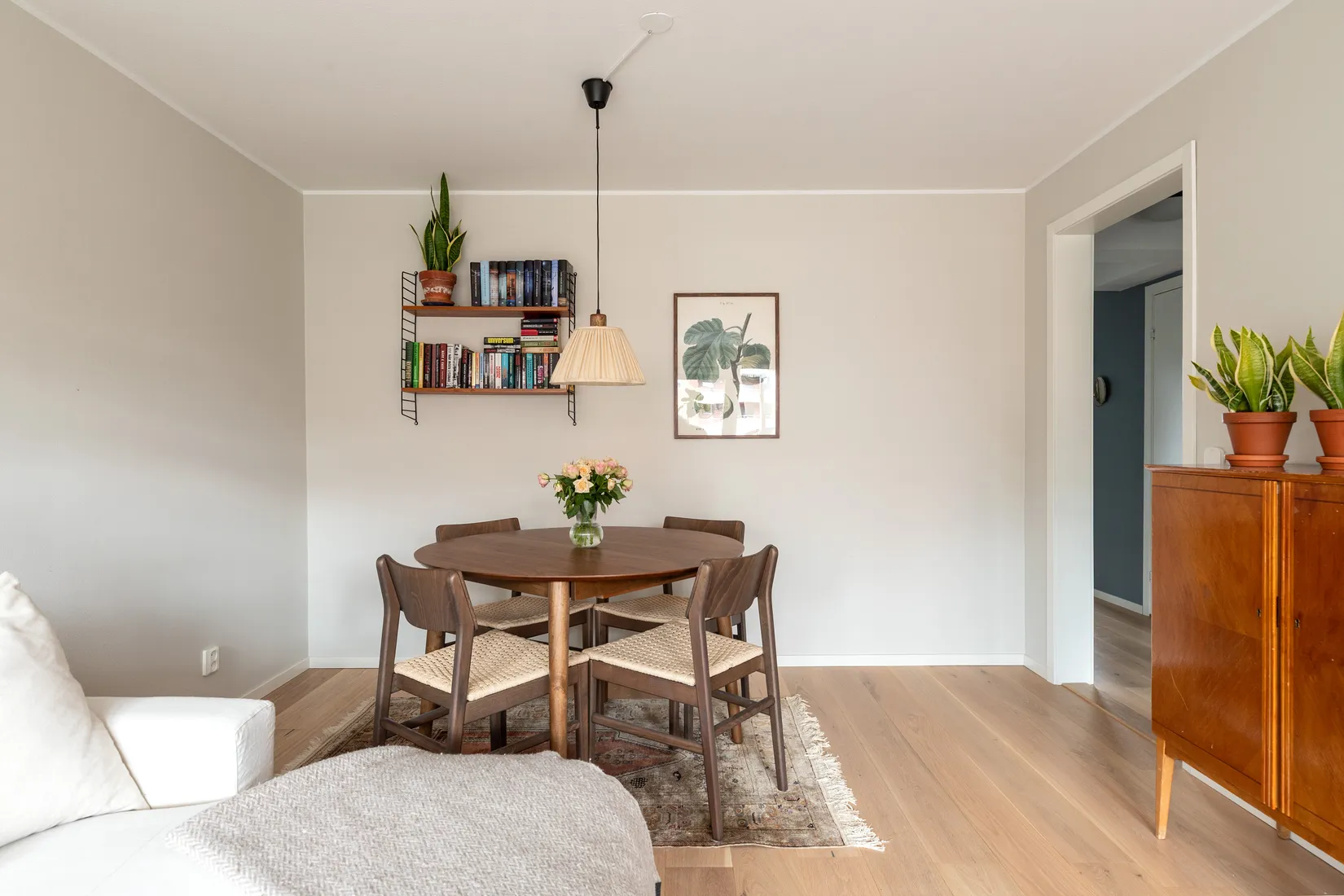 Bostadsrätt, Storgatan 50, 6tr, Huvudsta, Solna