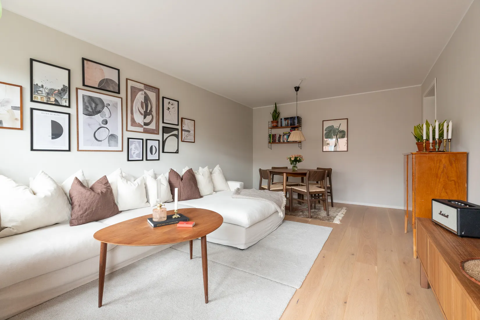Bostadsrätt, Storgatan 50, 6tr, Huvudsta, Solna