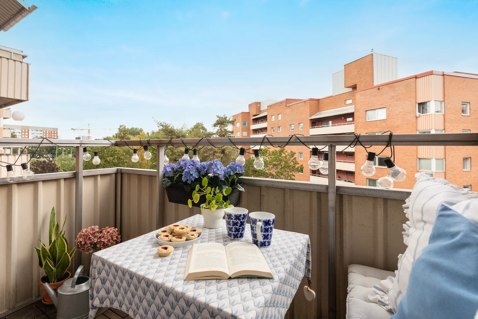Bostadsrätt, Storgatan 50, 6tr, Huvudsta, Solna