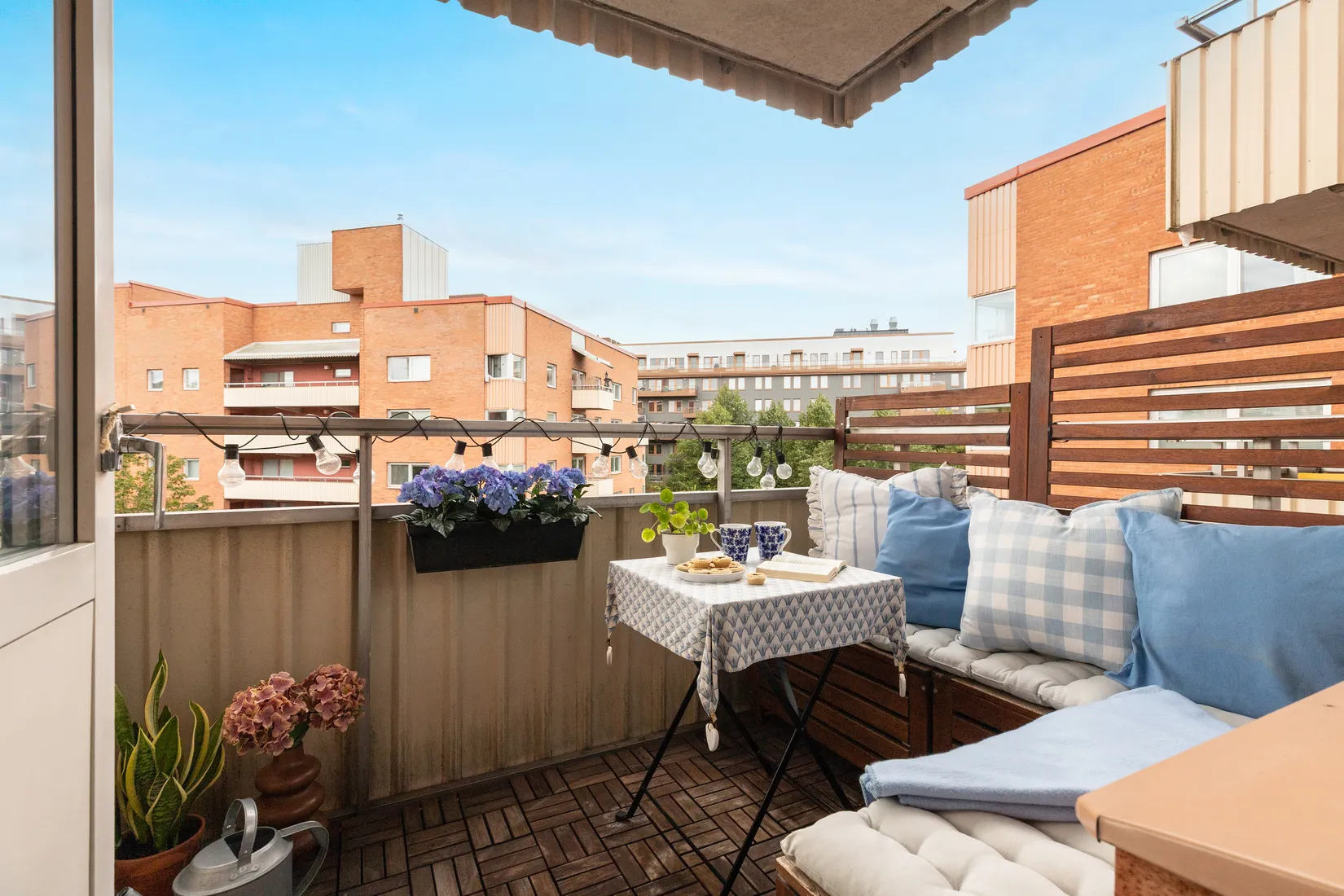 Bostadsrätt, Storgatan 50, 6tr, Huvudsta, Solna