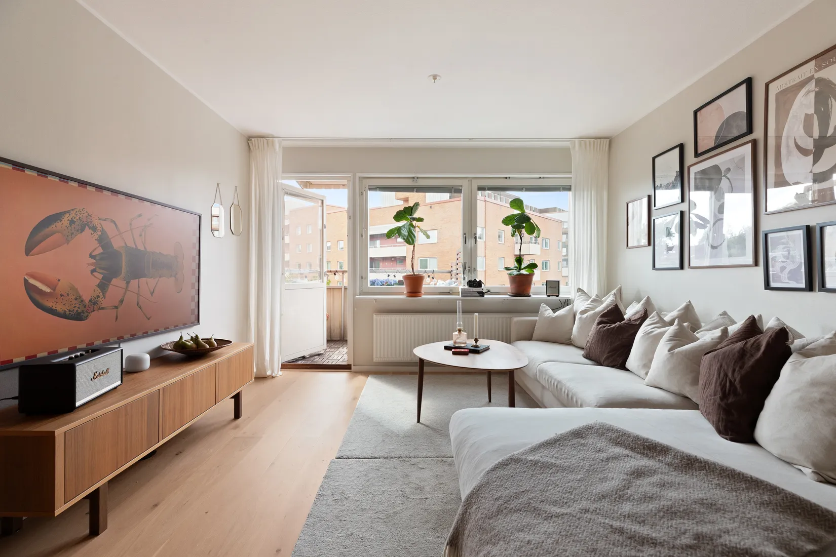Bostadsrätt, Storgatan 50, 6tr, Huvudsta, Solna